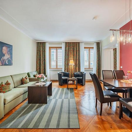 Serviced Apartments Josefstadt City Wien Exteriör bild