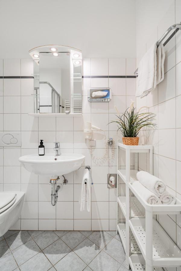 Serviced Apartments Josefstadt City Wien Exteriör bild