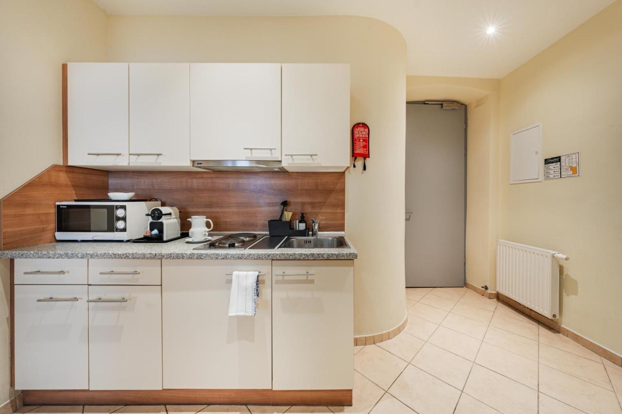 Serviced Apartments Josefstadt City Wien Exteriör bild