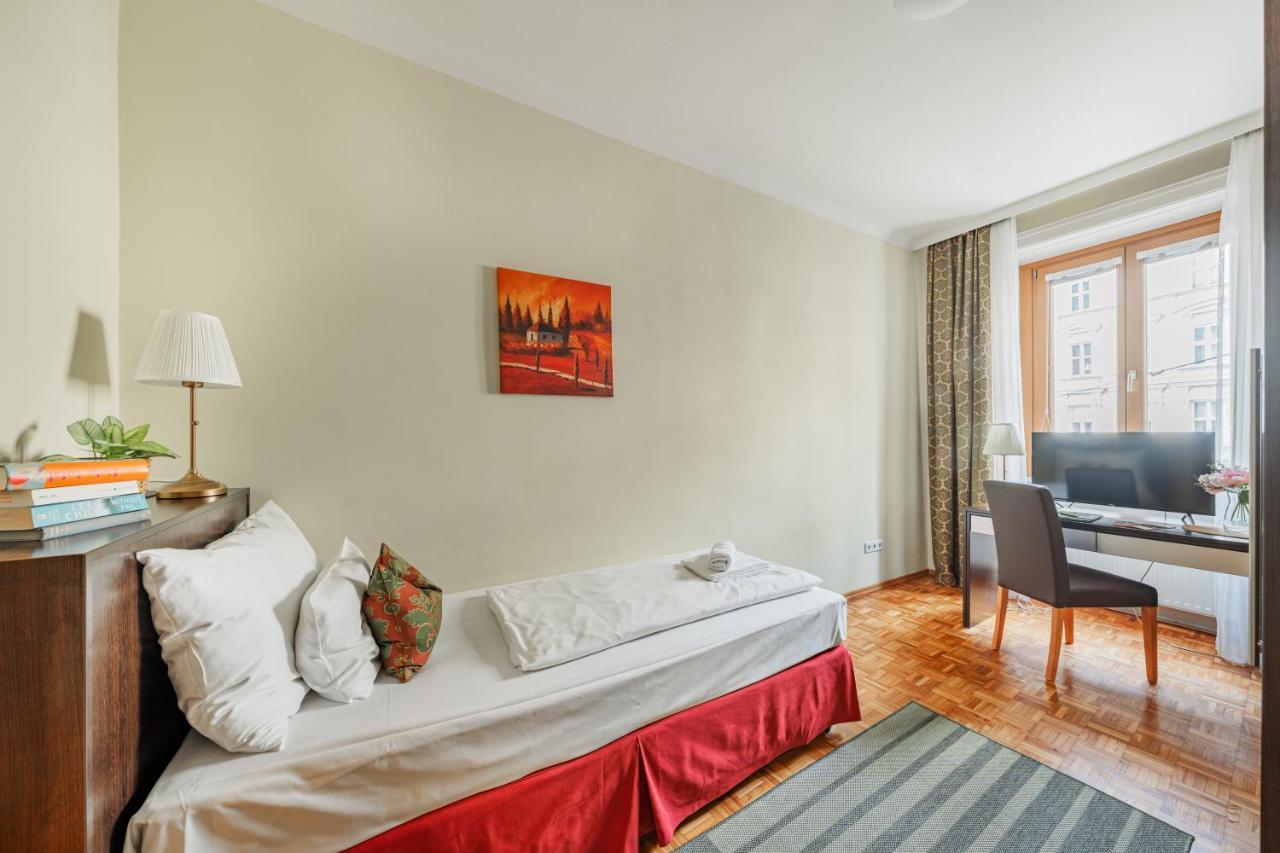 Serviced Apartments Josefstadt City Wien Exteriör bild