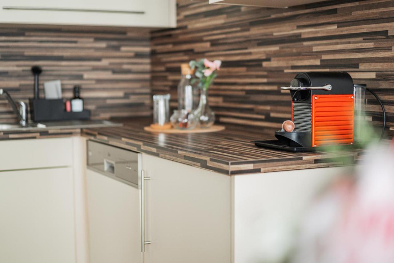 Serviced Apartments Josefstadt City Wien Exteriör bild