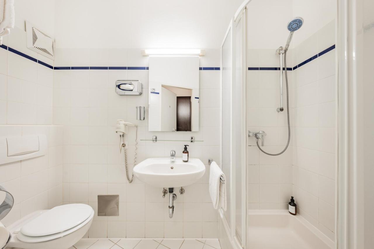 Serviced Apartments Josefstadt City Wien Exteriör bild