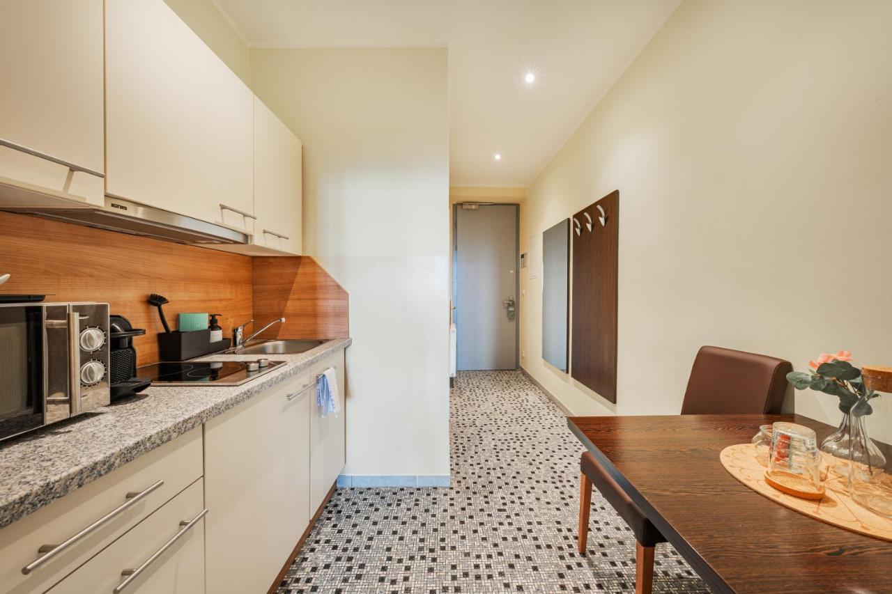 Serviced Apartments Josefstadt City Wien Exteriör bild