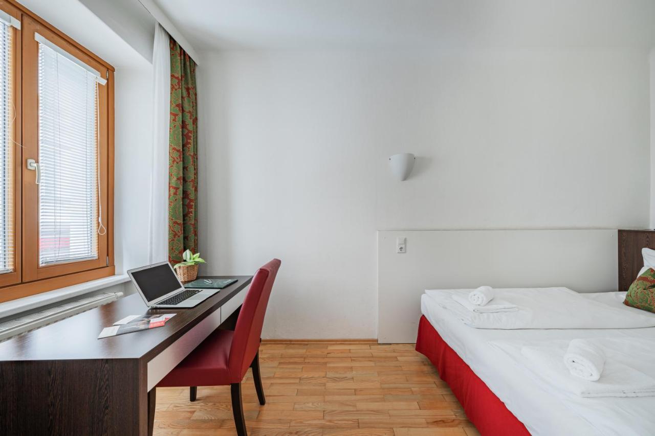 Serviced Apartments Josefstadt City Wien Exteriör bild