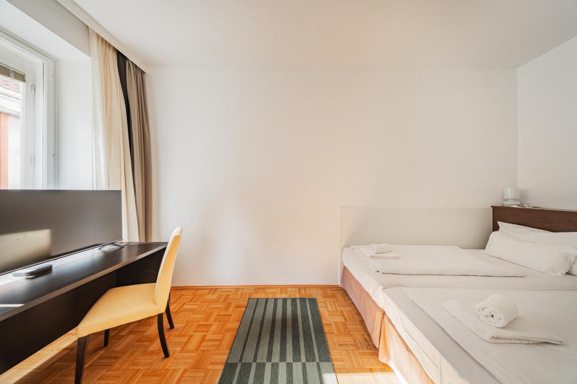Serviced Apartments Josefstadt City Wien Exteriör bild